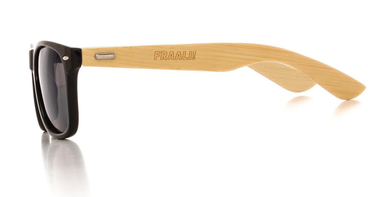 #Sonnenbrille - FRAALI!
