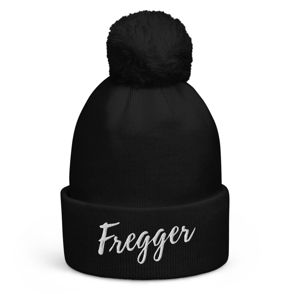 Bommel-Beanie - Fregger