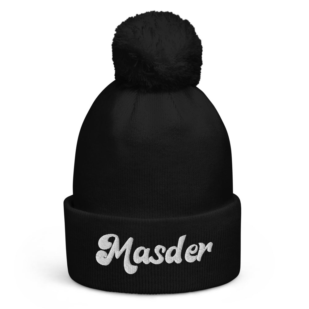 Bommel-Beanie - Masder