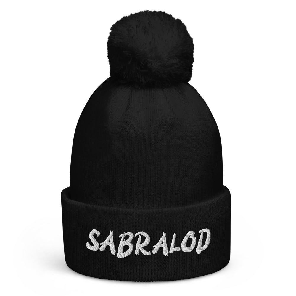 Bommel-Beanie - Sabralod