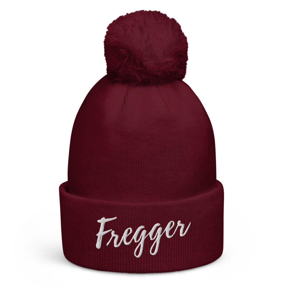 Bommel-Beanie - Fregger