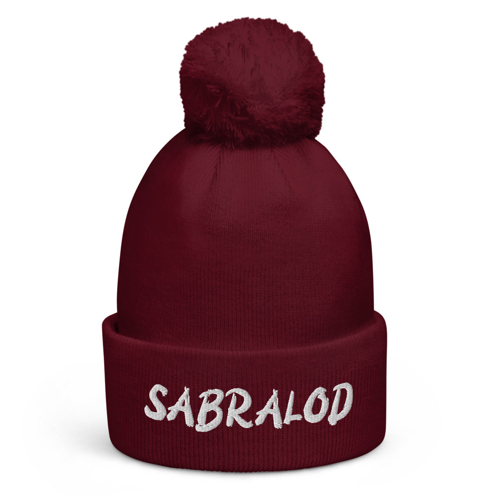Bommel-Beanie - Sabralod