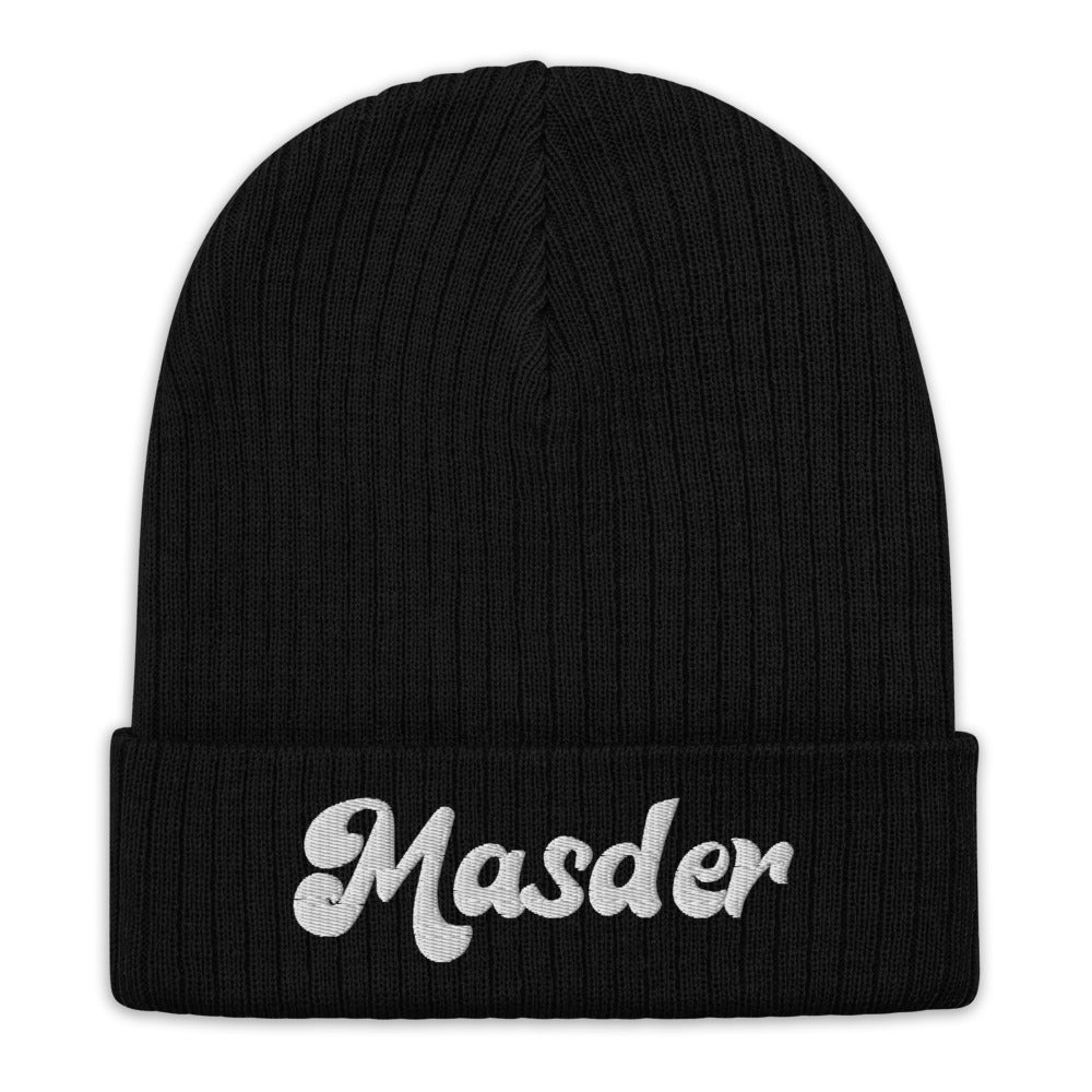 Beanie - Masder