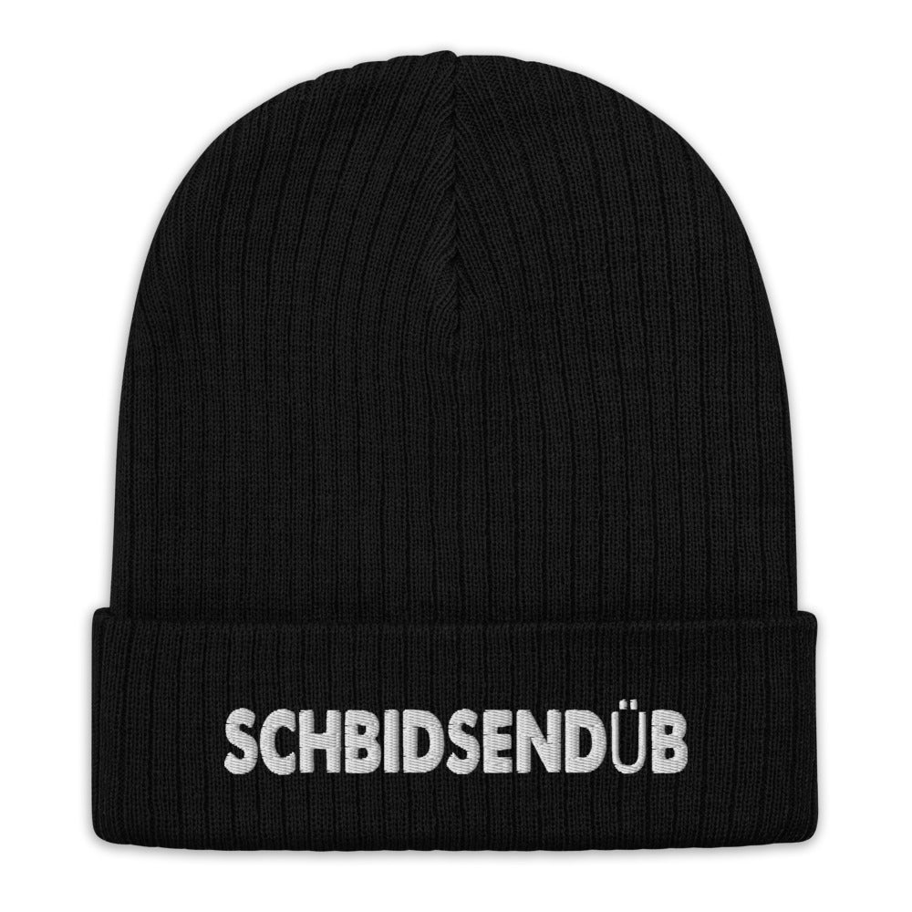Beanie - Schbidsendüb