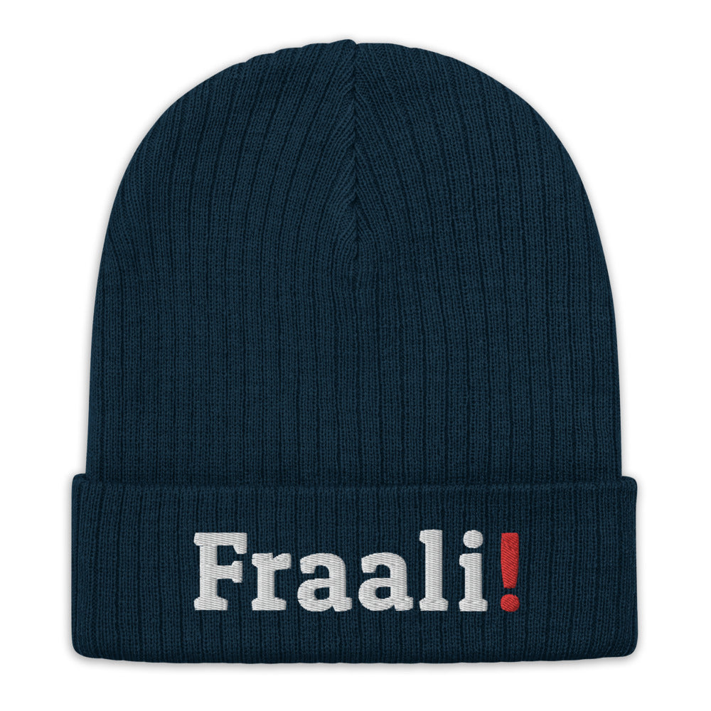 Beanie - Fraali!