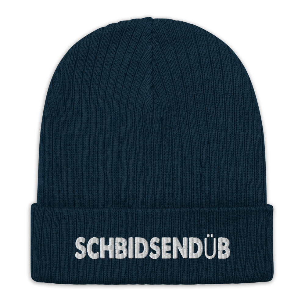 Beanie - Schbidsendüb