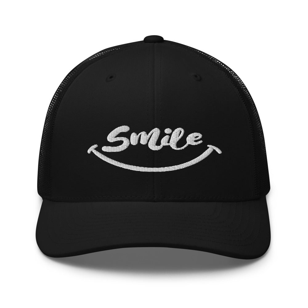 Trucker-Cap - Smile