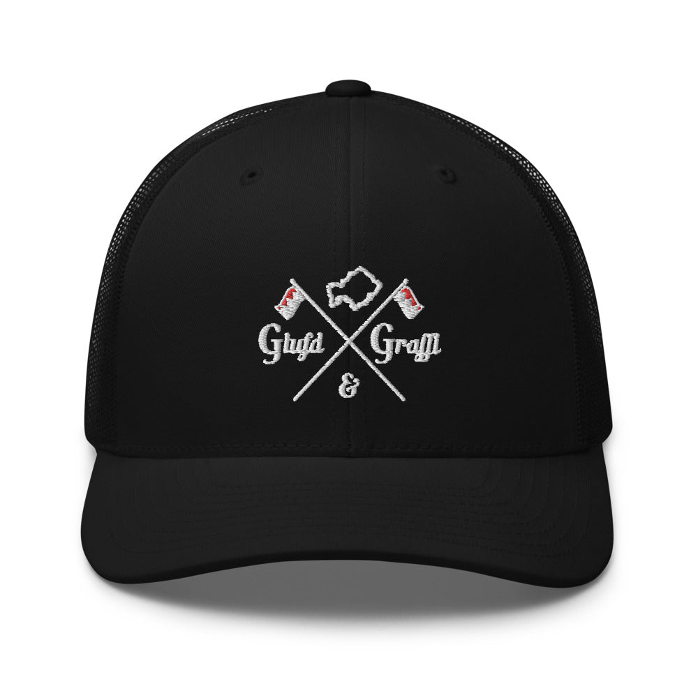 Trucker-Cap - Glufd & Graffl