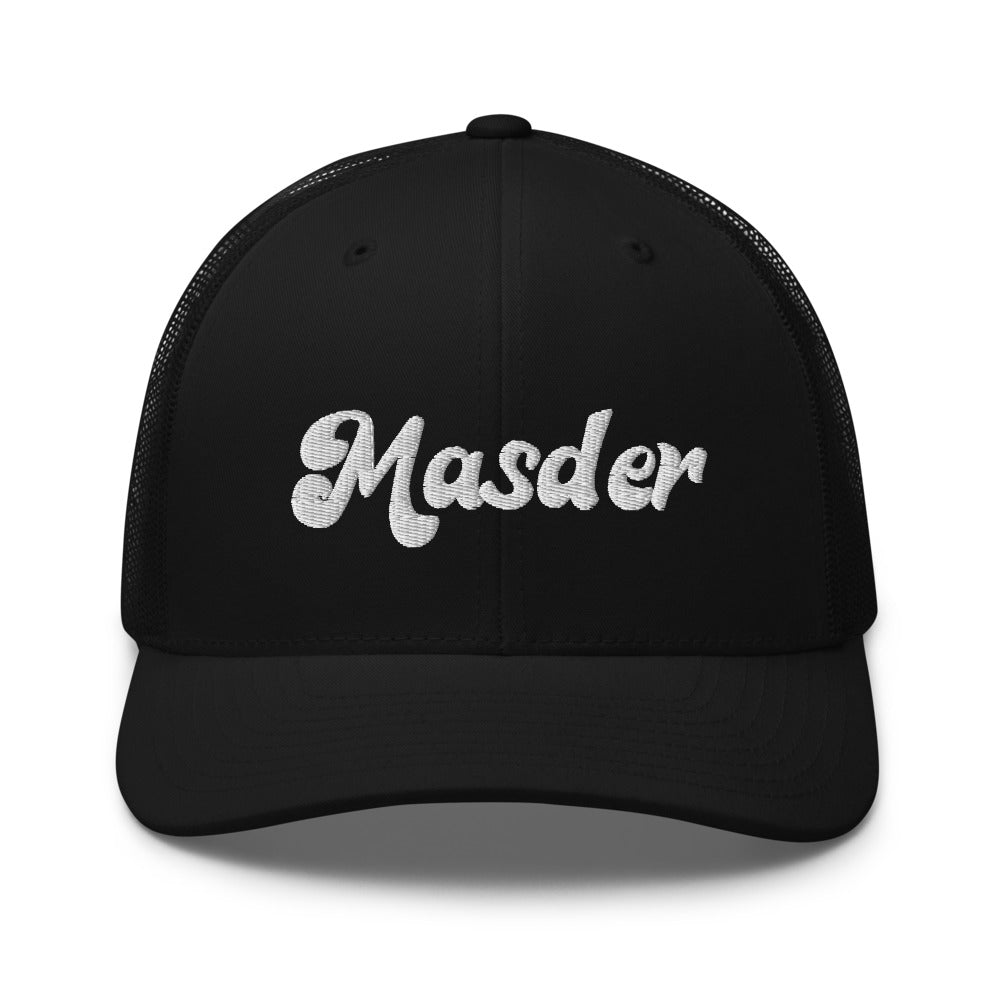Trucker-Cap - Masder