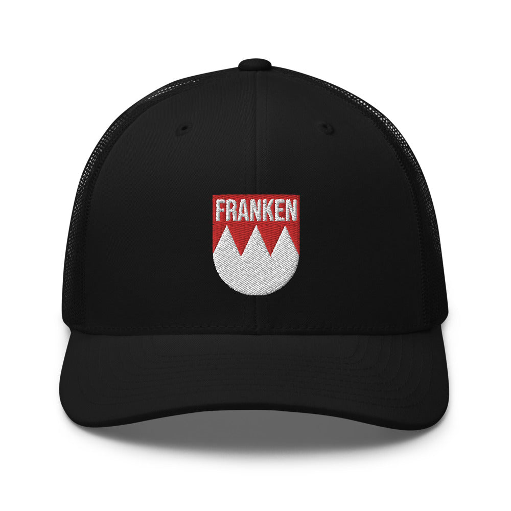 Trucker-Cap - Franken