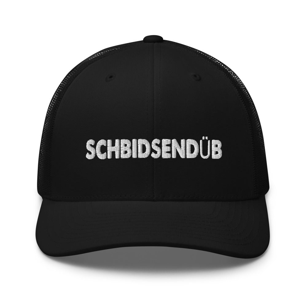 Trucker-Cap - Schbidsendüb