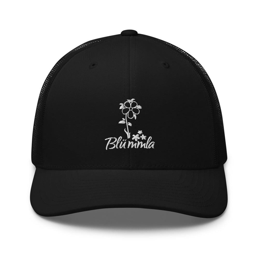 Trucker-Cap - Blümmla