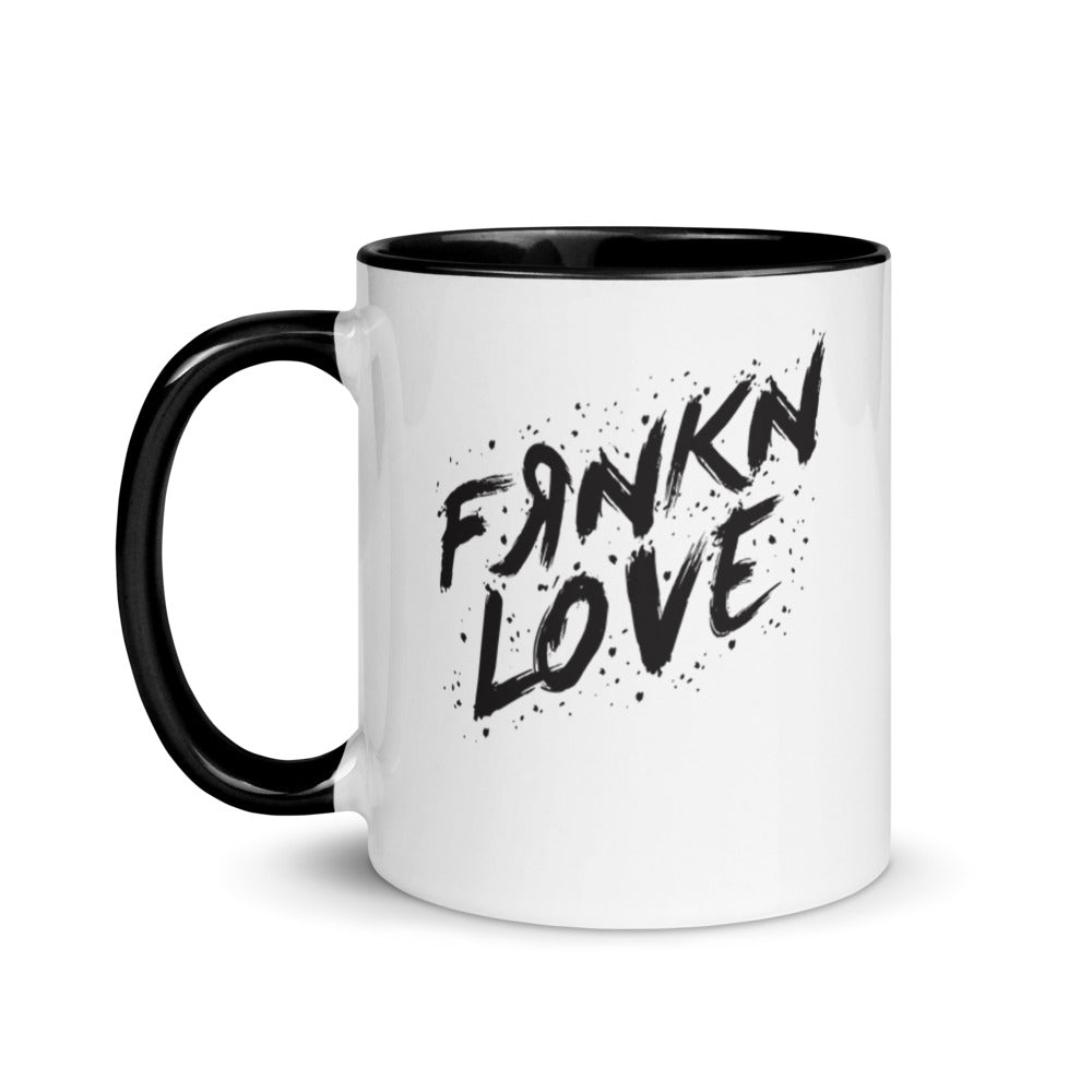 Bunte Tasse - FRNKN Love