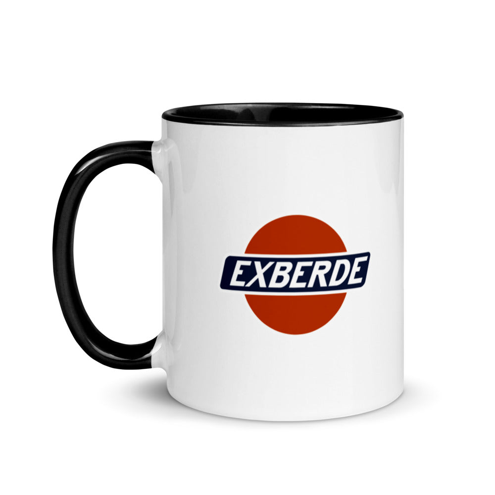 Bunte Tasse - Exberde