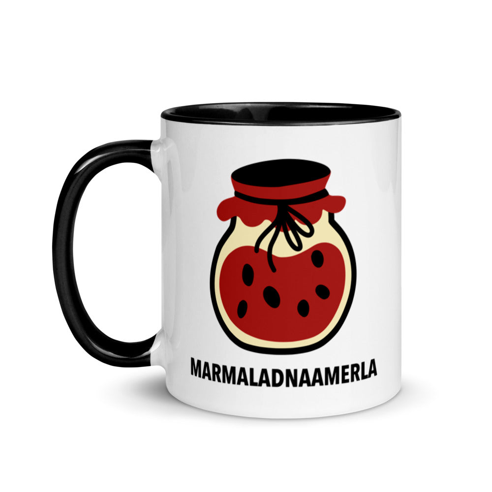 Bunte Tasse - Marmaladnaamerla