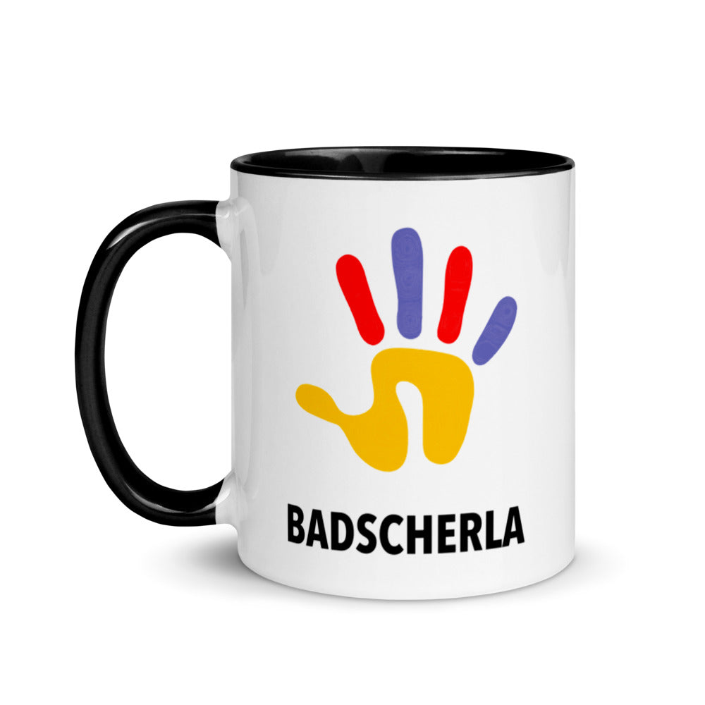 Bunte Tasse - Badscherla