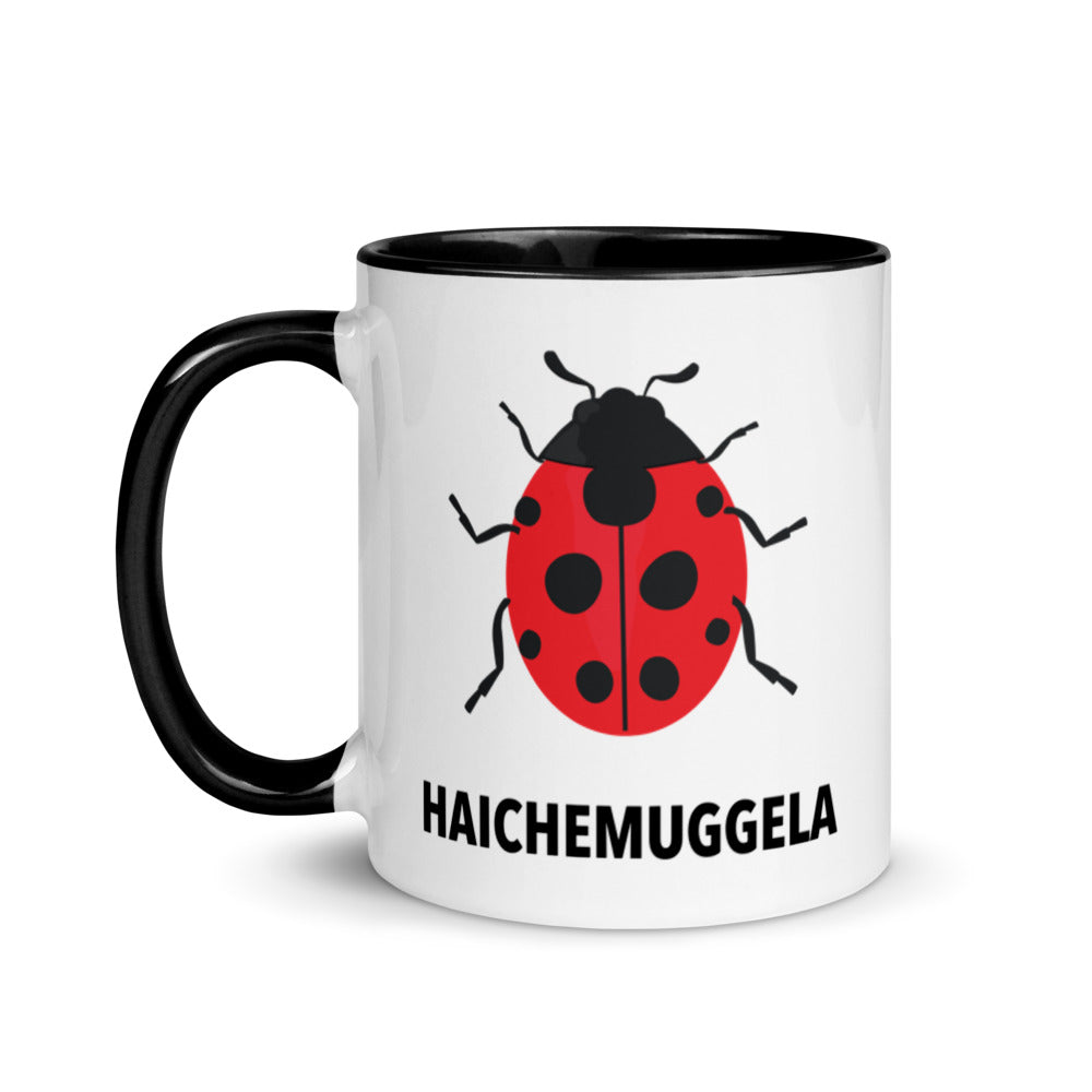 Bunte Tasse - Haichemuggela