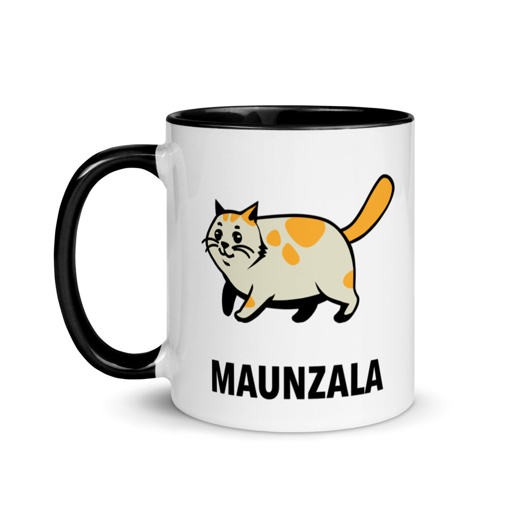 Bunte Tasse - Maunzala