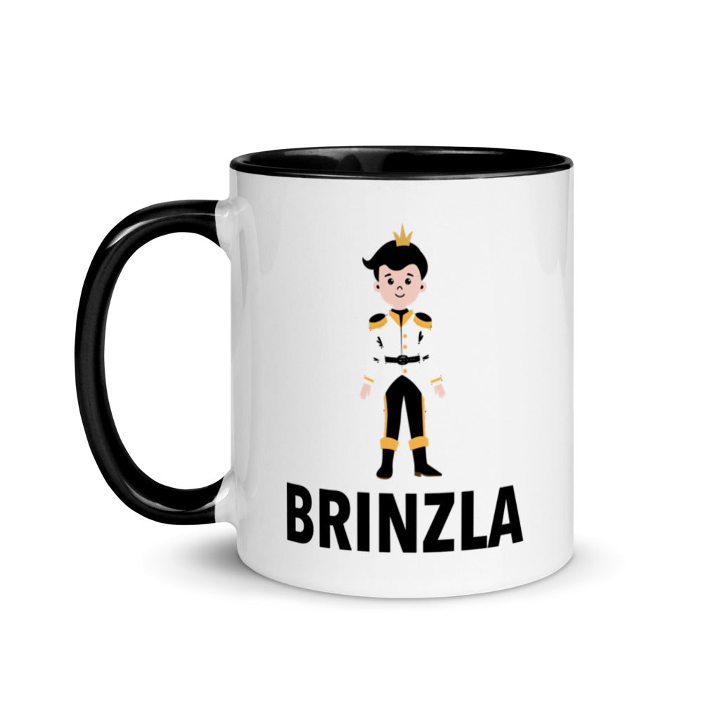 Bunte Tasse - Brinzla