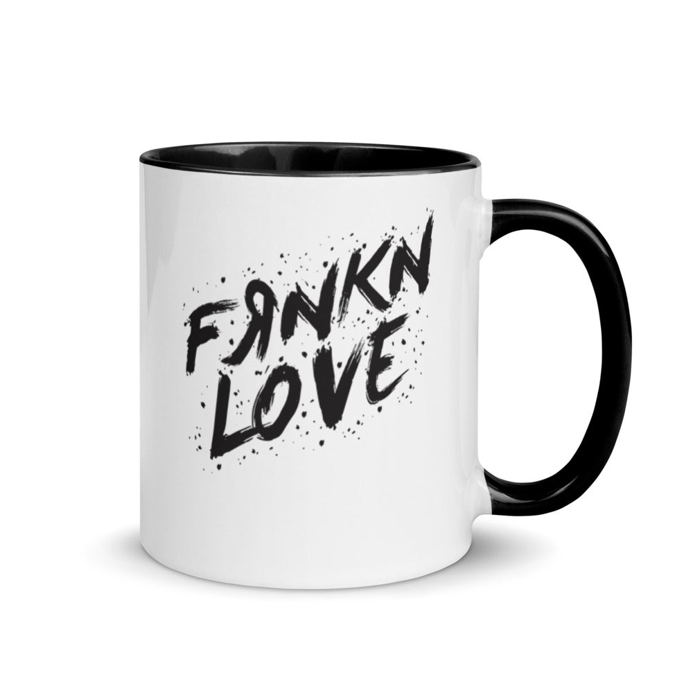 Bunte Tasse - FRNKN Love