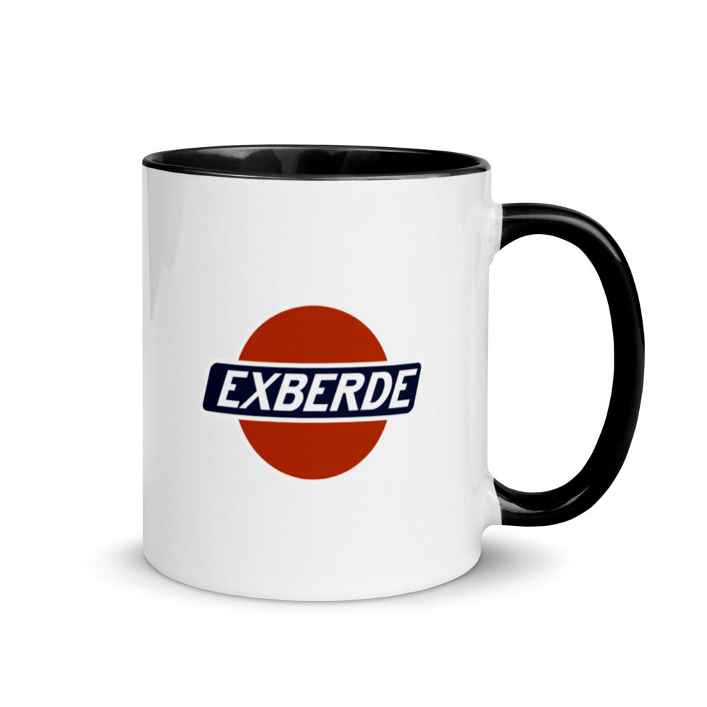 Bunte Tasse - Exberde