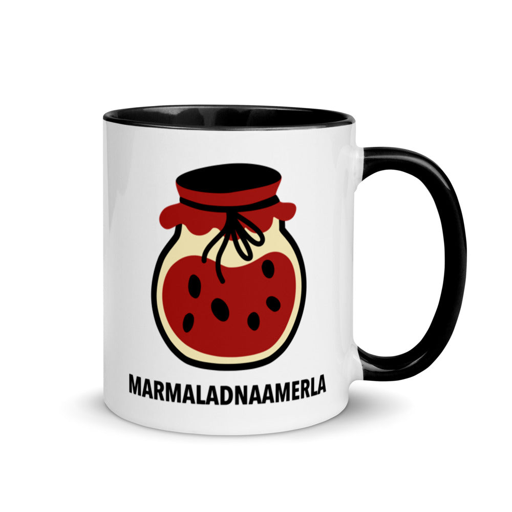 Bunte Tasse - Marmaladnaamerla