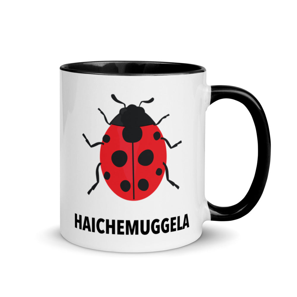 Bunte Tasse - Haichemuggela