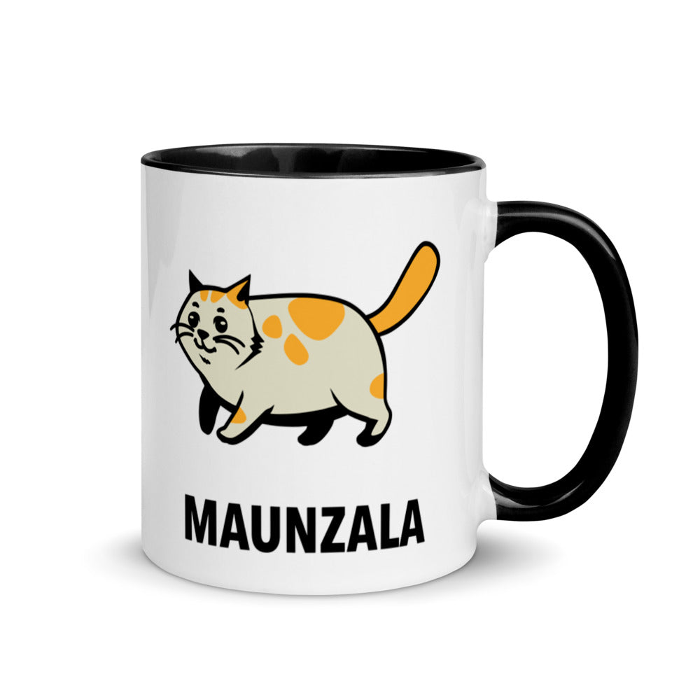 Bunte Tasse - Maunzala