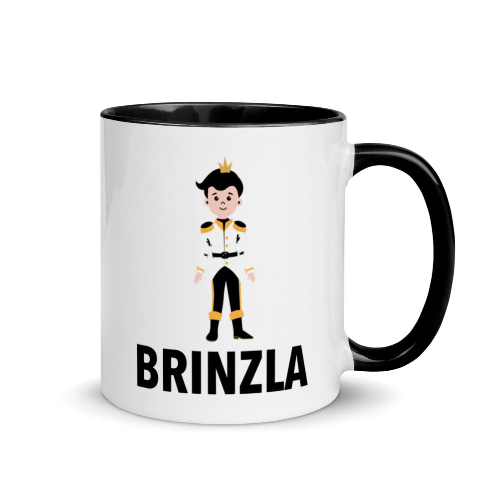 Bunte Tasse - Brinzla